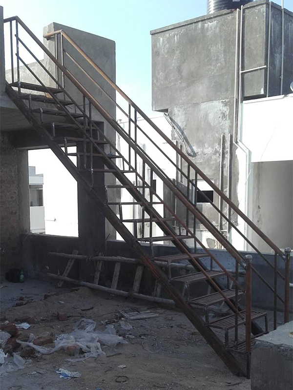STAIRCASE